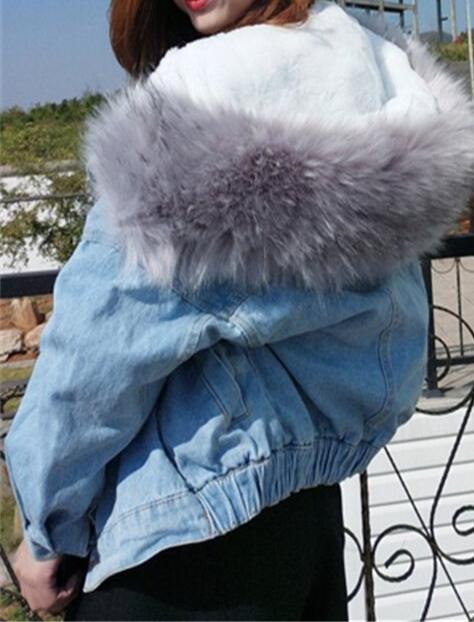 Veste Mode Hiver Chaude en Coton by LunexaStyle