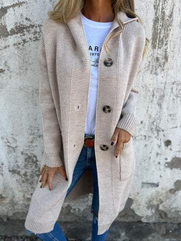 Cardigan Douillet à Capuche