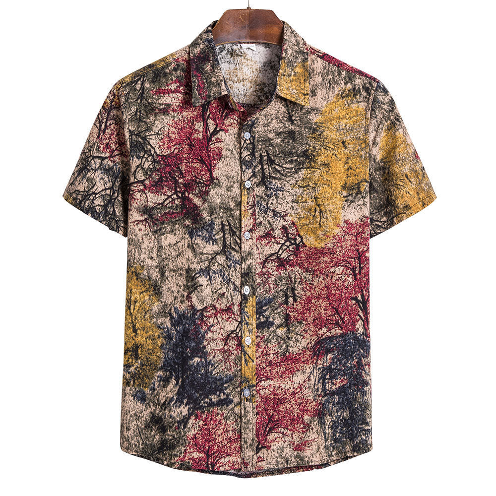 Zuri - Chemise Africaine Homme by LunexaStyle
