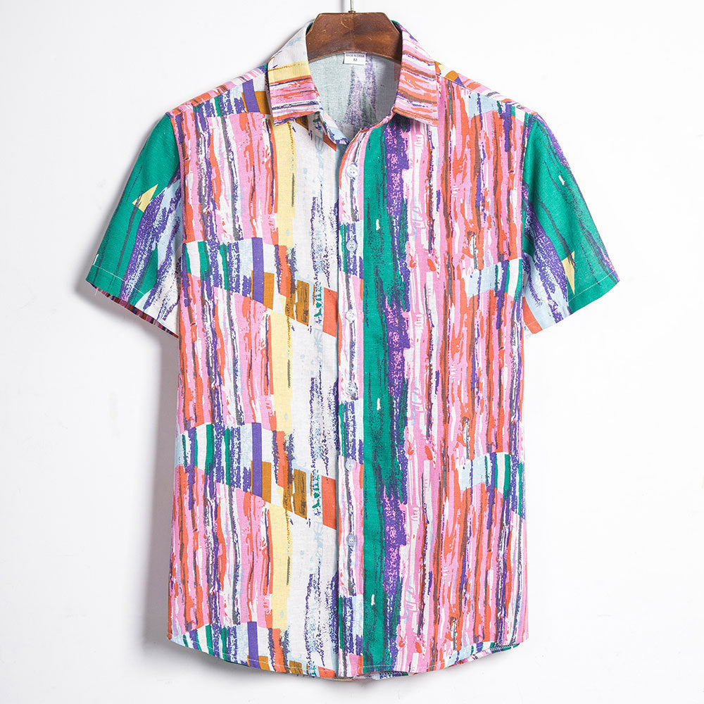 Zuri - Chemise Africaine Homme by LunexaStyle