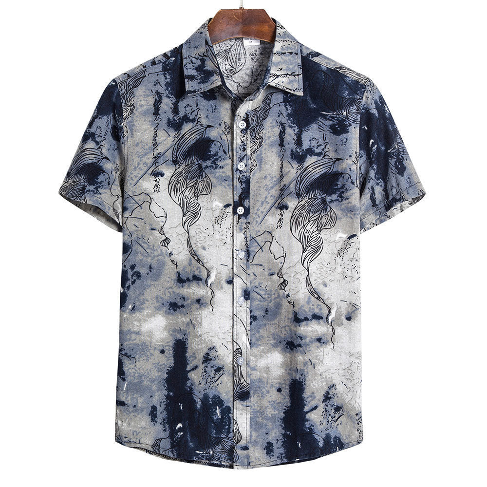 Zuri - Chemise Africaine Homme by LunexaStyle