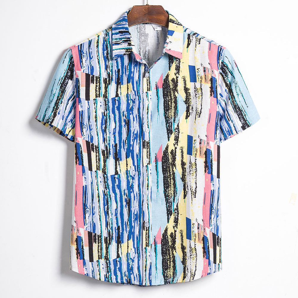 Zuri - Chemise Africaine Homme by LunexaStyle