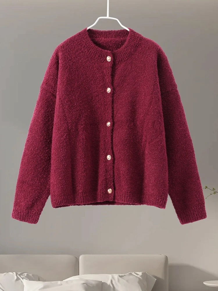Gilet Solena – Élégance et Intemporalité