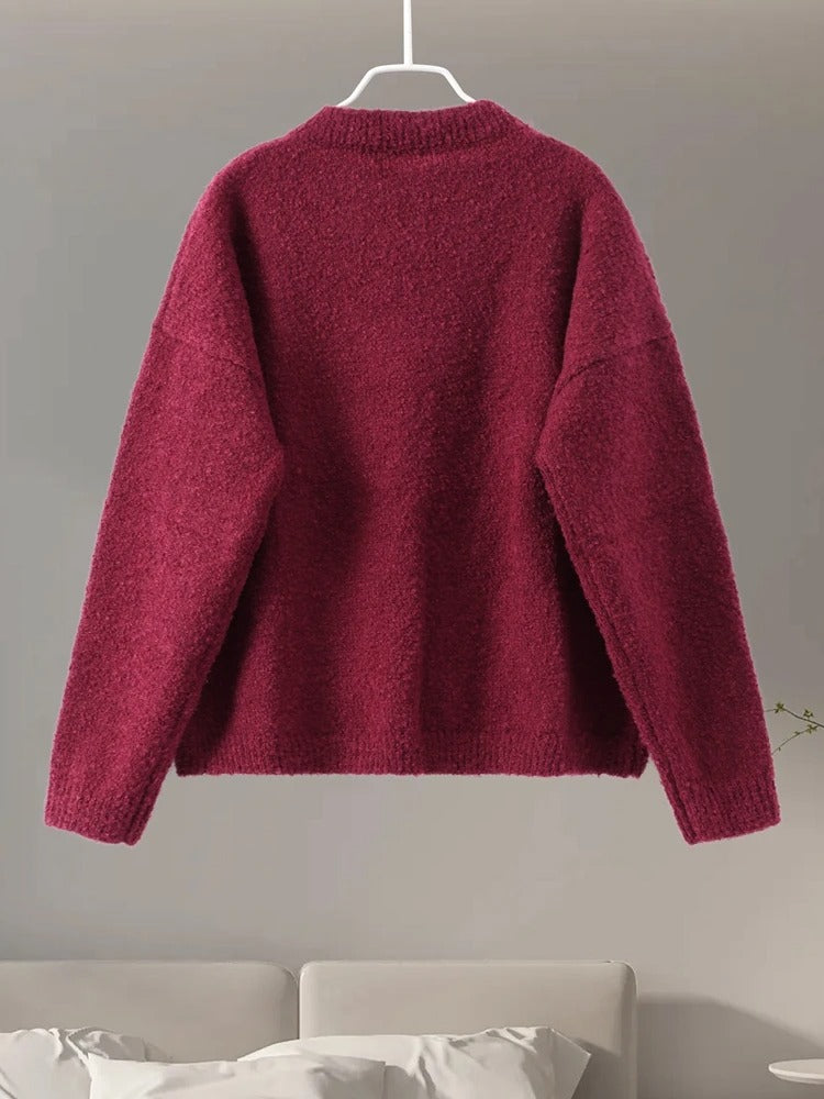 Gilet Solena – Élégance et Intemporalité