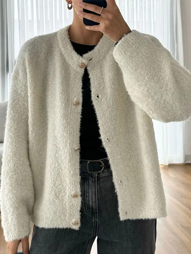 Gilet Solena – Élégance et Intemporalité
