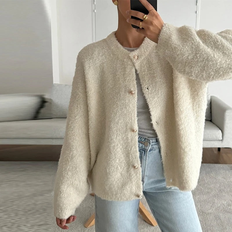 Gilet Solena – Élégance et Intemporalité