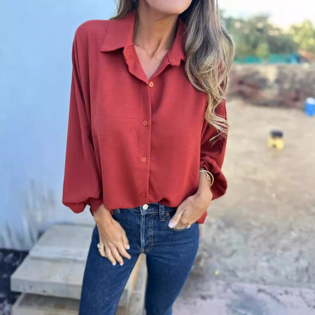 Chemise Alameda