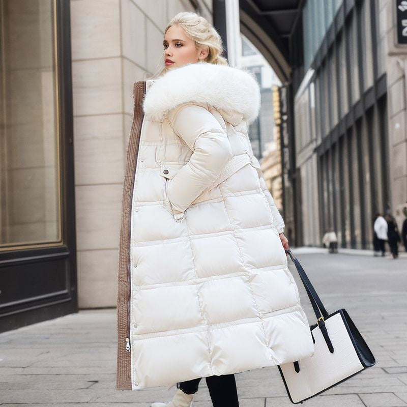 Puffer Luxe Long - LunexaStyle