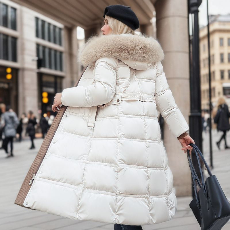 Puffer Luxe Long - LunexaStyle