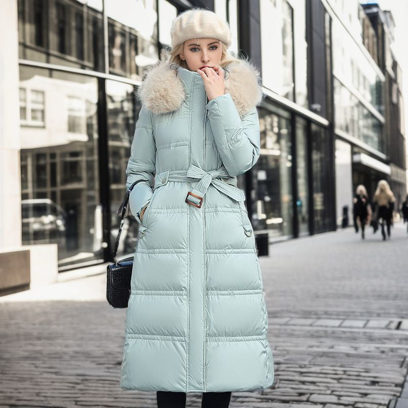 Puffer Luxe Long - LunexaStyle