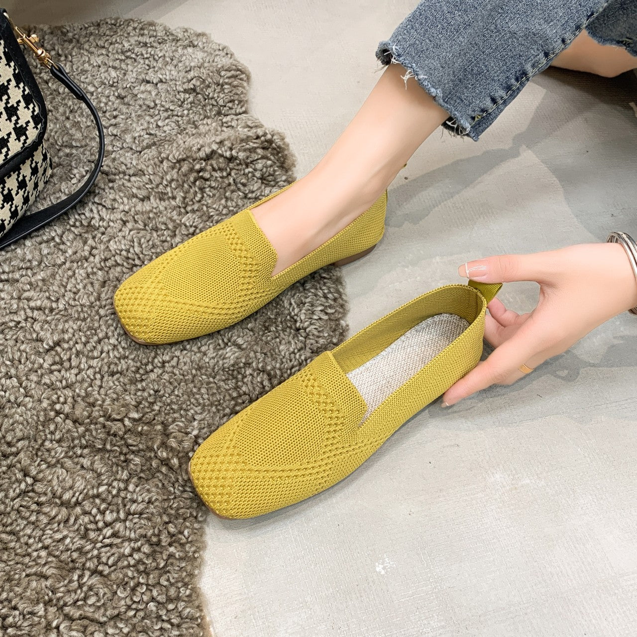 Aria Chaussures Ballerines