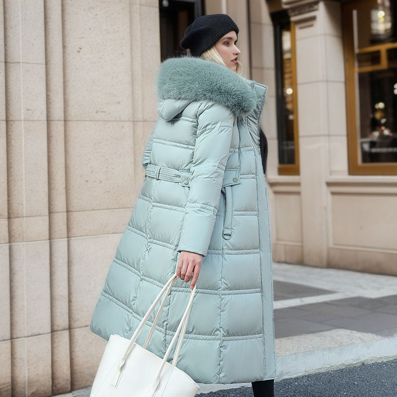 Puffer Luxe Long - LunexaStyle