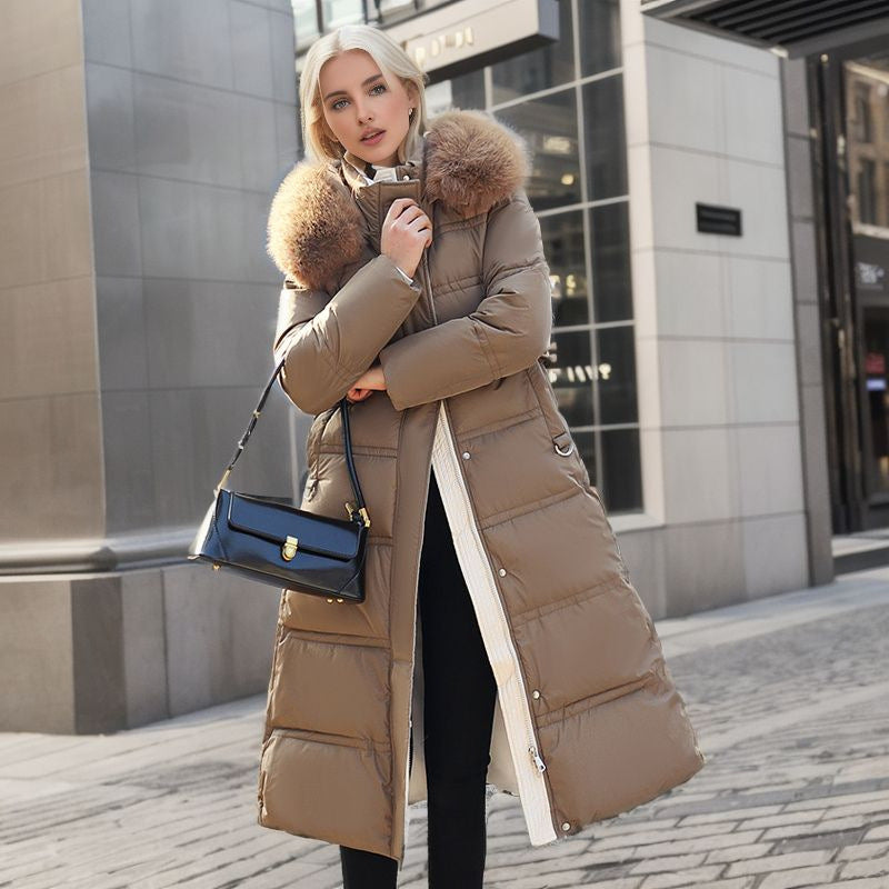 Puffer Luxe Long - LunexaStyle