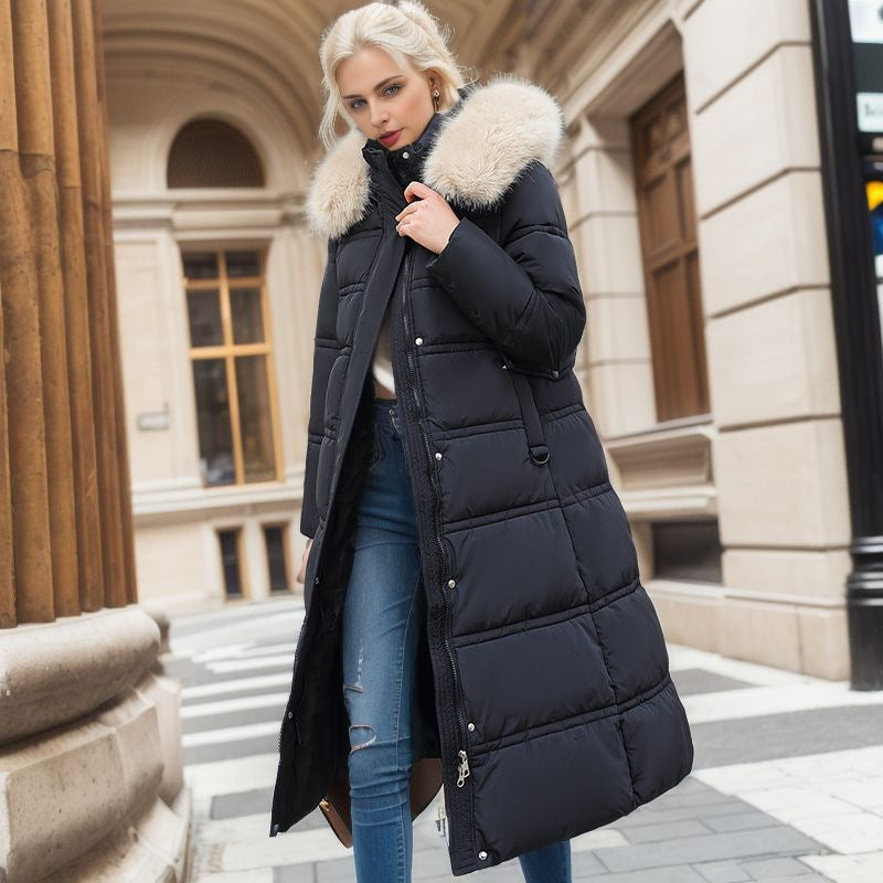 Puffer Luxe Long - LunexaStyle